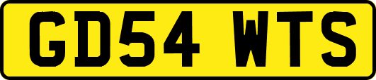 GD54WTS