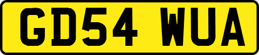 GD54WUA