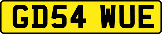 GD54WUE