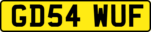 GD54WUF