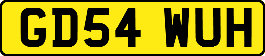 GD54WUH