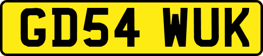 GD54WUK