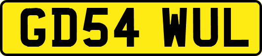 GD54WUL