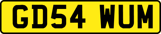 GD54WUM