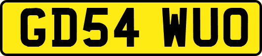 GD54WUO