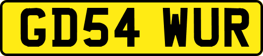 GD54WUR
