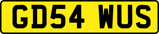 GD54WUS