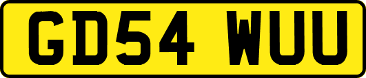 GD54WUU