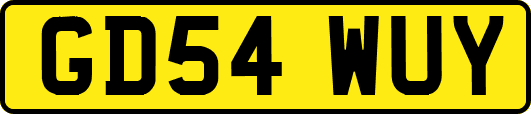 GD54WUY