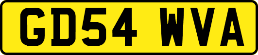 GD54WVA