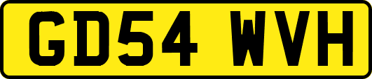 GD54WVH
