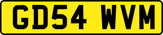 GD54WVM