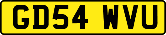 GD54WVU