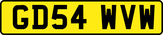 GD54WVW