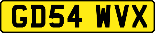GD54WVX