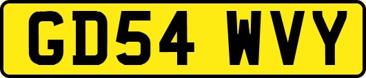 GD54WVY