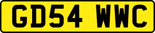 GD54WWC