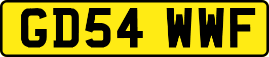 GD54WWF