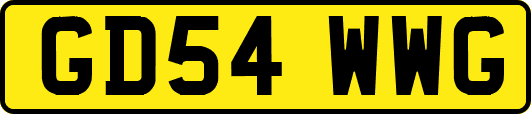 GD54WWG