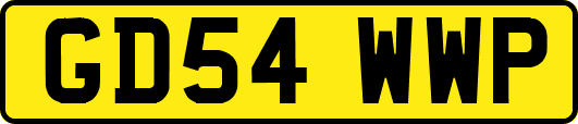 GD54WWP
