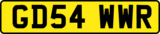 GD54WWR
