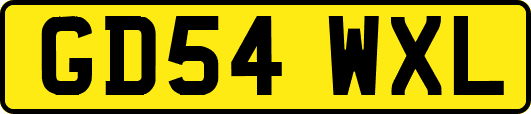 GD54WXL