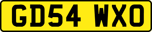 GD54WXO