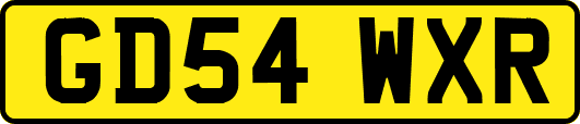 GD54WXR