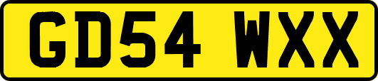 GD54WXX