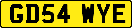 GD54WYE