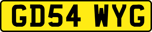 GD54WYG