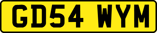 GD54WYM