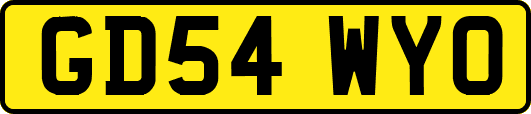 GD54WYO