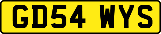 GD54WYS