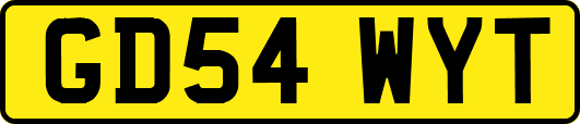 GD54WYT