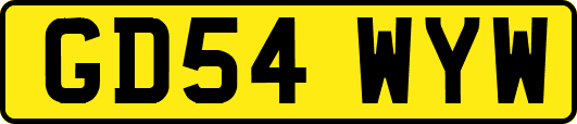 GD54WYW