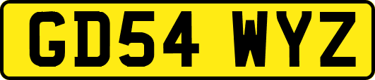 GD54WYZ