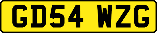 GD54WZG