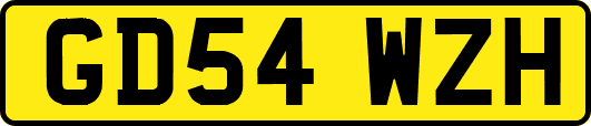 GD54WZH