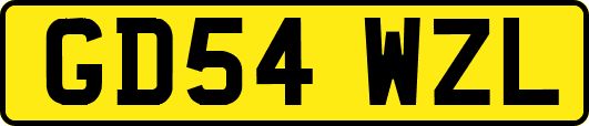 GD54WZL