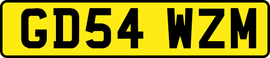 GD54WZM