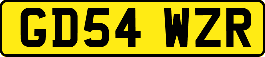 GD54WZR