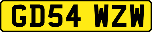 GD54WZW