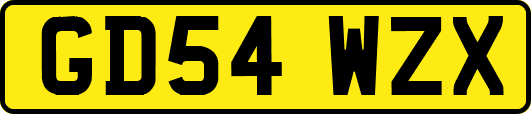 GD54WZX