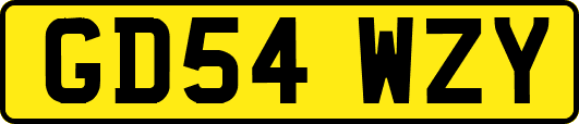 GD54WZY