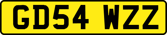 GD54WZZ