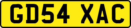 GD54XAC
