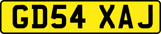 GD54XAJ
