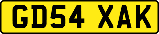 GD54XAK