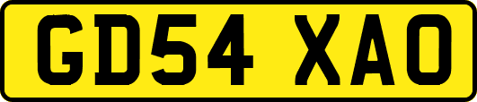 GD54XAO